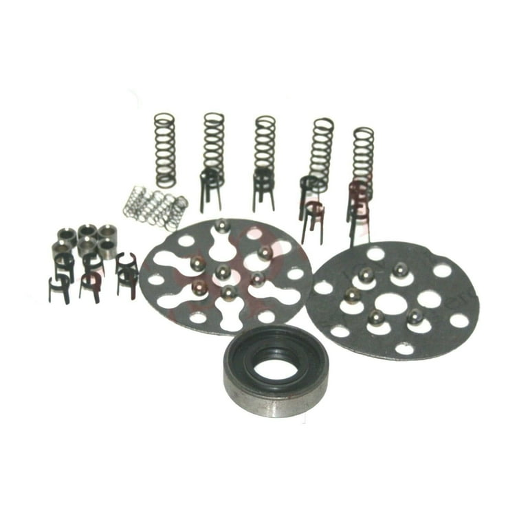 Ford 3000 Power Steering Cylinder Rebuild Kit v9306.1blu.de