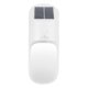 thumbnail image 3 of Sensor corporal para exteriores para iluminación de jardines, patios y calles, luz LED solar de pared blanca resistente al agua, 3 of 8