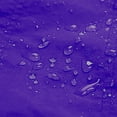 thumbnail image 4 of YDDIAN Plus Size Rain Coats for Women Zip Up Windproof Long Rain Jackets with Hood Long Sleeve Fall Y2k Fashion Waterproof Rain Coats with Pockets Purple L, 4 of 4