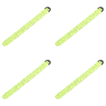 thumbnail image 1 of Brazalete LED Brazaletes Iluminados Alta Visibilidad para Hombres Mujeres () Verde, 1 of 9