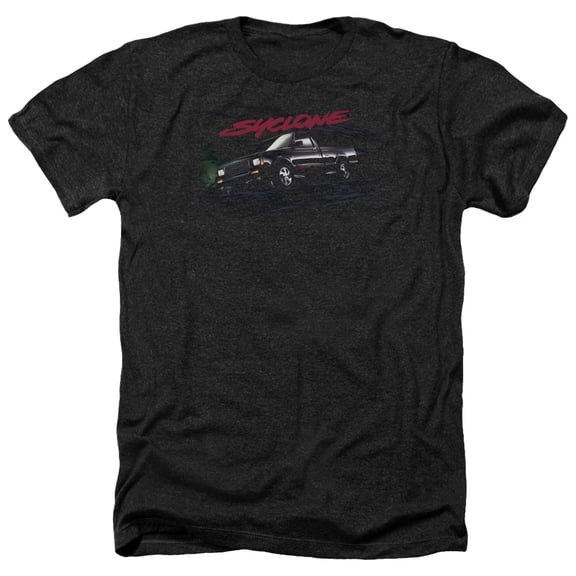 Gmc - Syclone - Heather Short Sleeve Shirt - Small