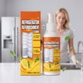 thumbnail image 7 of Refrigerator Cleaner Spray Fridge Deep Clean Deodorizer Stain Odor Remover for Kitchen Appliance Interior 50ml, 7 of 7