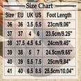 thumbnail image 3 of KIJBLAE Women's Hollow Out Closed Toe Lazy Slide Slippers, Round Toe Soft Sole Lightweight Casual Indoor Outdoor Sandals Coffee 38, 3 of 9