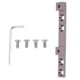 thumbnail image 2 of Ajusteur de Position de Trou de Cage de Bouteille, Résistant à l'Usure Durable Quatre Trous Ajusteur de Trou de Cage de Bouteille de Vélo Léger pour Cadre Fixe pour Rouler Quatre Trous Rouge, Quatre Trous, 2 of 7
