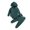 baby clothes001 Green, variant on Boy Clothes Winter Baby Boys Long Sleeve Hooded Romper Tops Solid Pants Outfit Set 2PCS Clothes Kaprioy Baby Boy Clothes