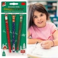 thumbnail image 5 of 3Pcs Christmas Erasable Pen Set Xmas Gel Pens Festive Stocking Stuffer Holiday Gifts, 5 of 5