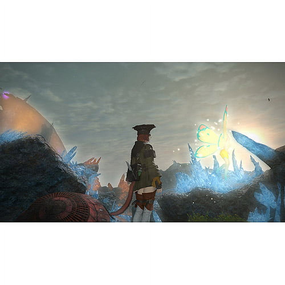 Cokem International Preown Ps4 Final Fantasy Xiv:realm Rborn - image 4 of 6