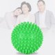 thumbnail image 5 of Bola adora con puntas de mano para la circulación sanguínea corporal, músculo miofascial, 9 cm de diámetro verde kusrkot bola de masaje puntiaguda, 5 of 7