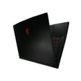 thumbnail image 3 of MSI GF63 Thin Gaming Laptop, 15.6" IPS FHD Display, Intel Core i5-10300H Upto 4.5GHz, 16GB RAM, 512GB NVMe SSD, NVIDIA GeForce GTX 1650, HDMI, Wi-Fi, Bluetooth, Windows 10 Pro, 3 of 7