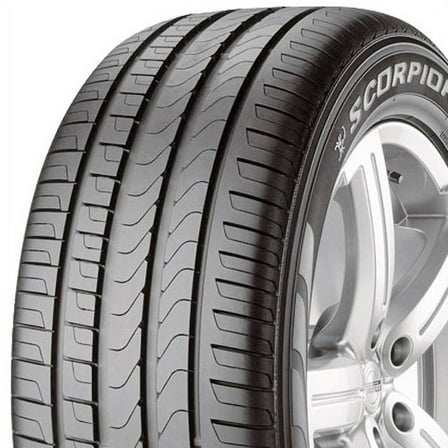 Pirelli Scorpion Verde 235/50R18 97 Y Tire Fits: 2013-19 Ford Escape Titanium, 2010-13 Chevrolet Impala LTZ