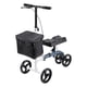 thumbnail image 1 of Yescom Steerable Medical Knee Walker Scooter with Bag Weight Capacity 300 lbs, 1 of 9