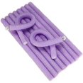 thumbnail image 5 of Rizadores de pelo sin calor, 30 unidades, rulos mágicos de espuma suave en espiral para todo tipo de cabello., 5 of 5