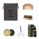 thumbnail image 3 of de Afeitado profesion | Incluye 6 Artículos: Aceite Esencial para Barba (30 Ml), Crema para Barba (30 Ml), Cepillo para Barba, para Barba, Zulema Aceite esencial de barba para hombre, 3 of 8