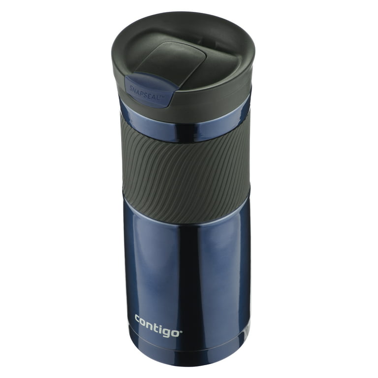 Contigo Thermal Mug Cup Byron Stainless Steel, 470 Ml And 720 Ml Cold And  Hot Drinks Storage