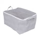 thumbnail image 3 of 3X Caja de Almacenamiento Tridimensional Caja de Almacenamiento para el Hogar con Organizador de Ventana Tela Plegable Almacenamiento de Armario de Gran Capacidad 30L, 3 of 5