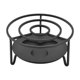 thumbnail image 3 of Calentador de té, soporte para calentar velas, adornos para el hogar, estufa de té, calentador de tetera con preservación de calor, Base calefactora, 3 of 10