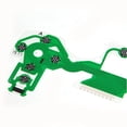 thumbnail image 3 of Acxico 2 piezas JDS 001/011 PCB placa de circuito cinta película Pad para controlador PS4, 3 of 5