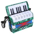 thumbnail image 4 of Ccdes 17 Key 8 Bass Piano Accordion Musical Instrument for Beginners Students, 4 of 7