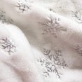 thumbnail image 3 of Falda con forma de árbol de Navidad, pelo blanco de felpa blanca como la nieve, 78 cm, 3 of 6