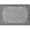 thumbnail image 1 of Ahgly Company Indoor Rectangle Persian Gray Traditional Area Rugs, 7' x 9', 1 of 1