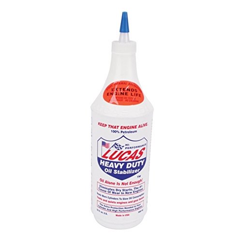 Lucas Heavy Duty Oil Stabilizer (1 Qt.) Case of 12