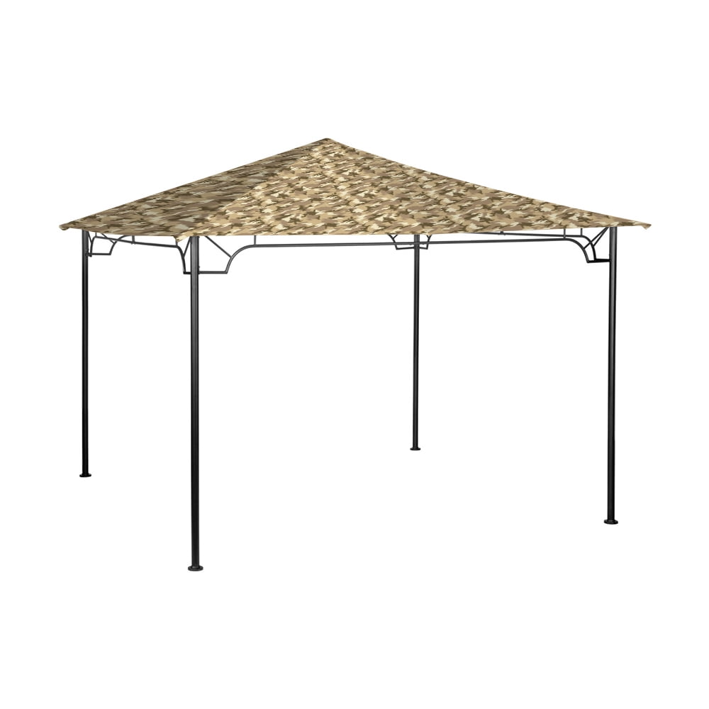 Extendable Hydraulic Sides Gazebo 