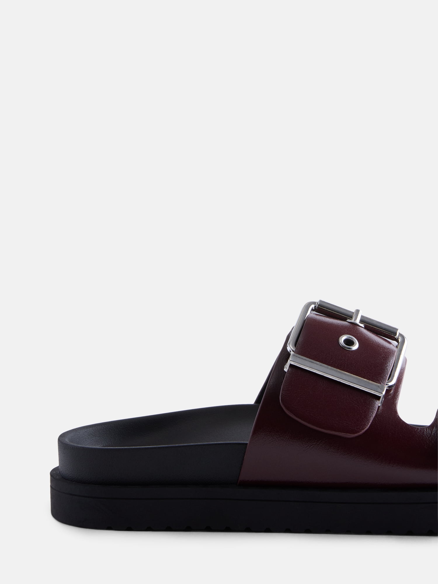 Madden NYC Women's Footbed Sandals