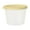Yellow, variant on Plastic Storage Boxes with Lid, Container Organizer for Candy, Fruits, Snacks