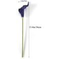 thumbnail image 3 of 10pcs 13.4 Inch Yellow Lataex Real Touch Artificial Calla Lily Flowers, for Home Decor for Spring Flowers, Home Kitchen, Wedding Decorations, and centerpieces., 3 of 4