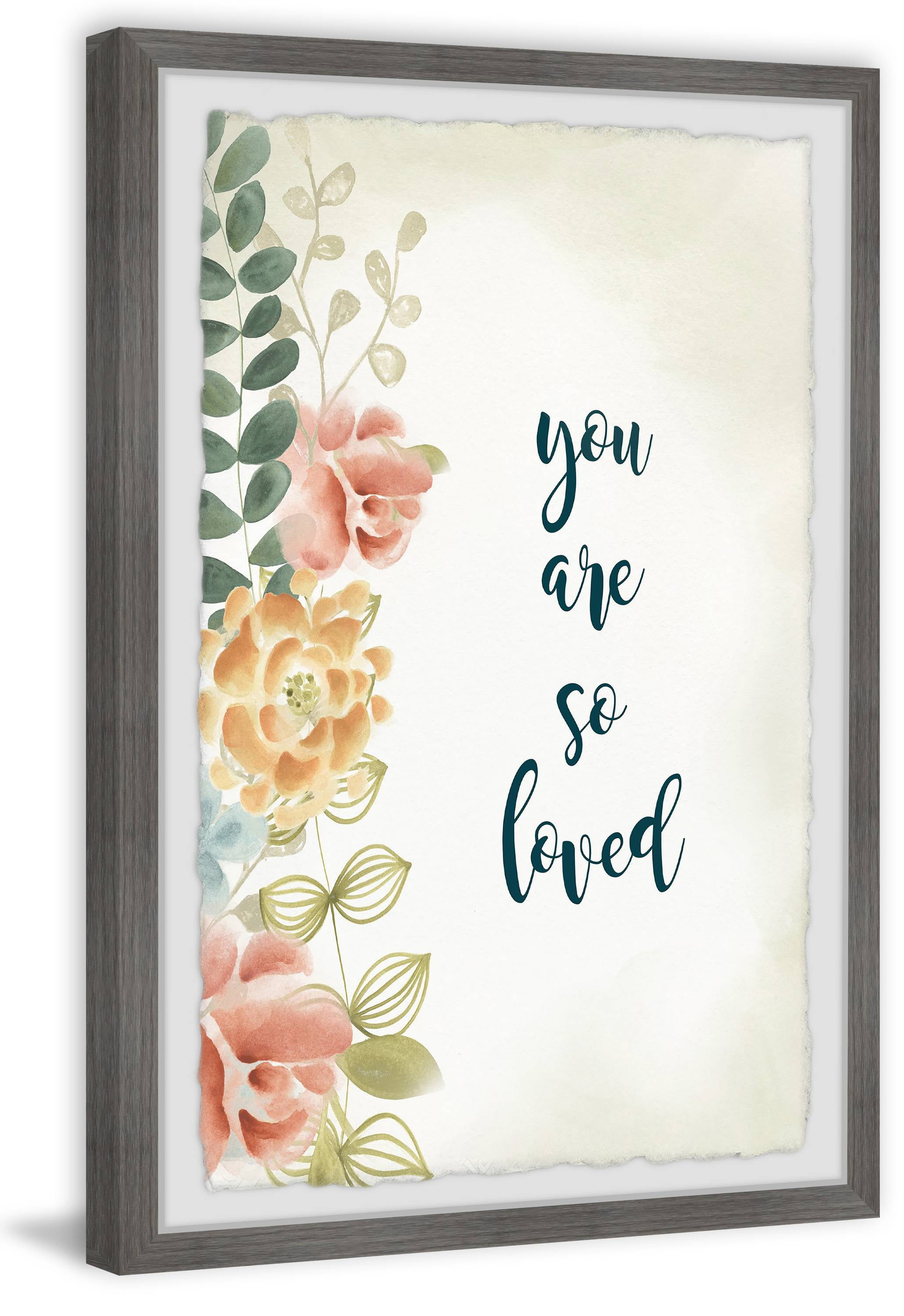 baby girl framed wall art