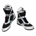 thumbnail image 1 of Fire Sports Par de zapatillas Metalizada profesional para Boxeo Plata/Negro FIRE SPORTS Zapatillas/Profesional/Plata-Negro, 1 of 5