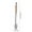Kitchen Tongs - D, variant on Stainless Steel Kitchen Tongs with Wooden Handle, Antiskid Steak and Bread Serving Utensils for Home, BBQ, Outdoor Cooking