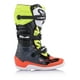 thumbnail image 4 of Bota Alpinestars Youth Tech 7S Motocross gris oscuro/rojo/amarillo, 4 of 7