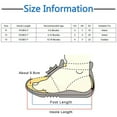thumbnail image 3 of Hessimy Toddler Girl Mesh Jogger Sneakers Sport Shoes Casual Shoes Sneakers Girls Sneakers Light Up Flashing Sneaker Running Shoes Back To School (Gold,4), 3 of 9