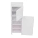 thumbnail image 5 of Refrigerador para casa de muñecas, refrigerador en miniatura para casa de muñecas 1:12, accesorios de decoración para casa de muñecas, refrigerador para casa de muñecas probado profesionalmente, 5 of 8