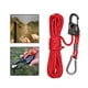 thumbnail image 2 of Ajustador autoblocante Cola Cuerda de viento para tienda 4mm Rojo, 2 of 8