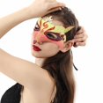 thumbnail image 4 of SMihono Adult Diy Point Diamond Individually Wrapped Masquerade Mask Home Decoration on Clearance, 4 of 9