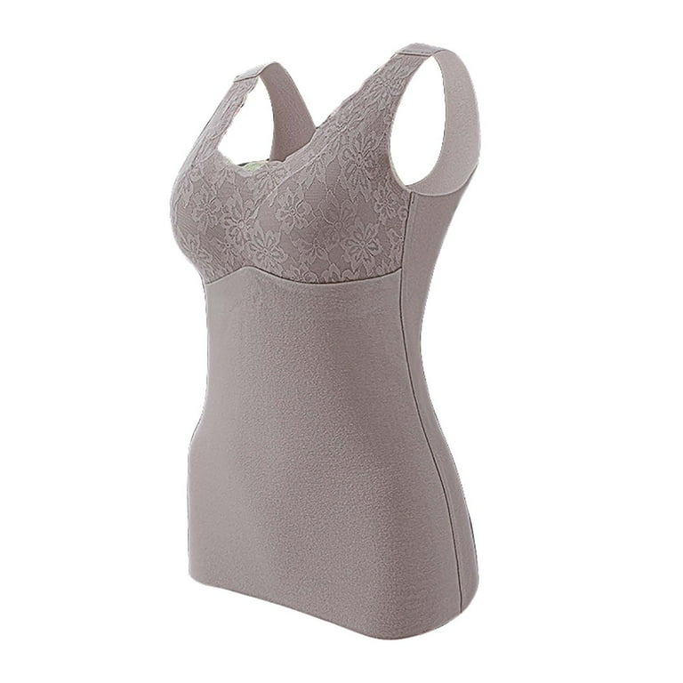 Thermal Lacey Tank Thermal Lacey Tank