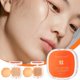 thumbnail image 2 of TQEHS Crema correctora Quintuple Vitamin C a prueba de agua y sudor Base de maquillaje A3S1, 2 of 5