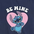 thumbnail image 3 of Lilo & Stitch - Be Mine - Women's Short Sleeve Graphic T-Shirt, 3 of 5