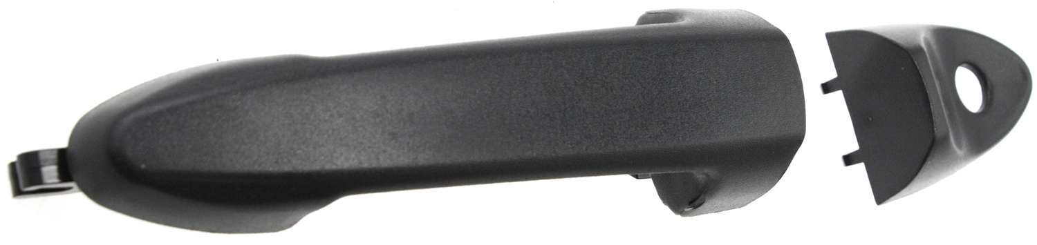 Replacement ARBF462122 Exterior Door Handle Compatible with 2008-2012 Ford Escape 2008-2011 Mazda Tribute Front, Left Driver Textured Black