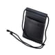 thumbnail image 1 of Estuche para tijeras de peluquero compacto, resistente y desmontable. Negro, 1 of 9