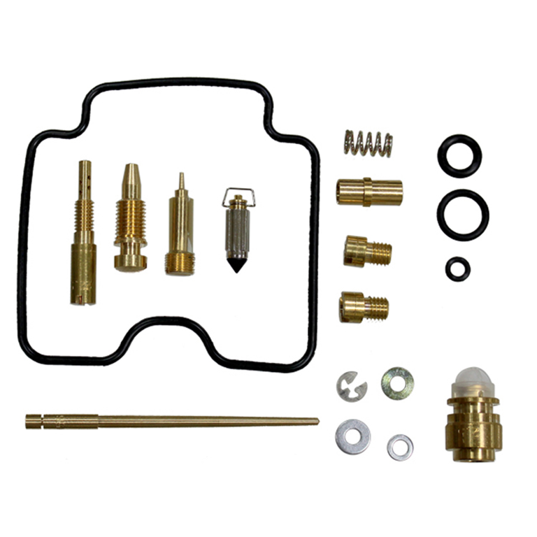 Psychic Mx XU-07363 Replacement Parts Carburetor Rebuild Kit