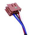 thumbnail image 2 of Tekonsha 3025-P Trailer Brake Control Wiring Harness - 2 Plugs, GM, 2 of 2