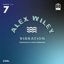 Alex Wiley - Vibration - Music & Performance - Vinyl [7-Inch]