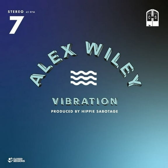 Alex Wiley - Vibration - Music & Performance - Vinyl [7-Inch]