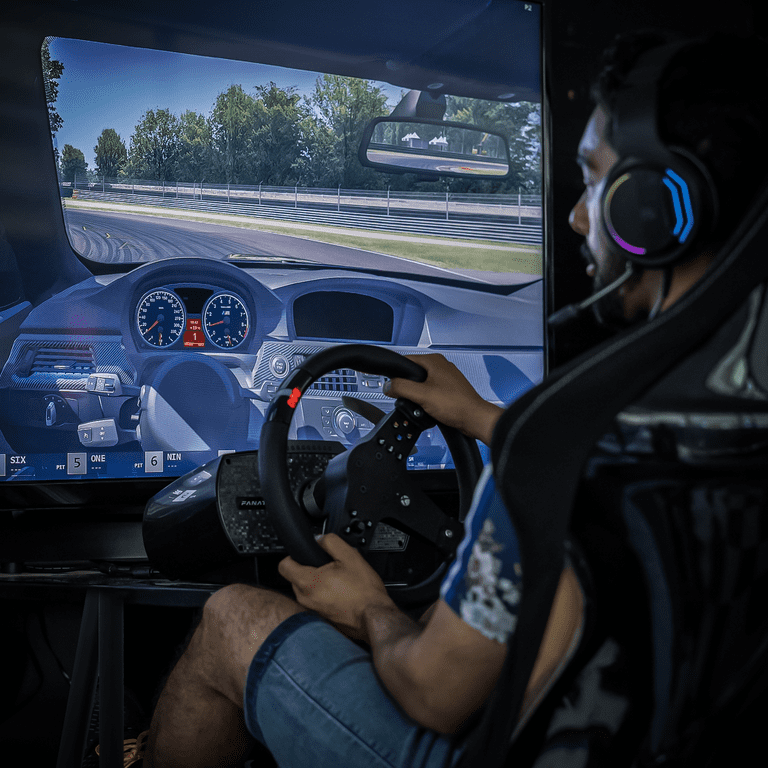  Logitech G25 Racing Wheel : Video Games