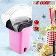 thumbnail image 4 of 5 Core Popcorn Machine 16 Cup Capacity Hot Air Popper Mini Portable Tabletop Electric Pop Corn Maker Maquina Para Hacer Palomitas De Maiz For Home Movie Party, 4 of 11