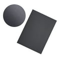thumbnail image 4 of Uxcell 320 Grits Waterproof Sandpaper Wet Dry Sand Paper Wood Furniture Finishing Silicone Grey 10pcs, 4 of 5
