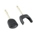 thumbnail image 2 of Llave del cilindro de bloqueo del cilindro del interruptor de encendido 2S61‑A3697‑AA compatible con Ford Transit MK7 2006-2014, 2 of 12